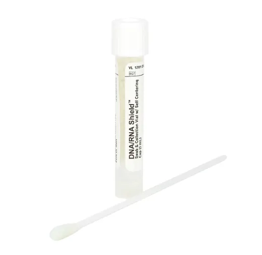 DNA/RNA Shield Collection Tube w/Swab (1 ml fill)	10 pack